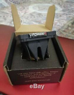 1 Pair (2 Boxes) Banshee VForce 4 Reed Valve Cages VForce Yamaha Banshee YFZ 350
