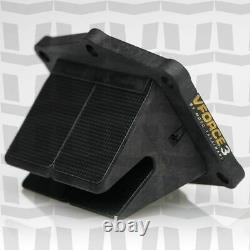 1986-1989 Honda TRX250R Four-Trax V-Force 3 Reed Cage With Carbon Fiber Reeds