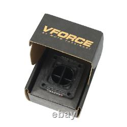 2 Pairs (4 Pcs) Banshee V Force 4 Reeds Cages VForce Yamaha YFZ 350 valve four