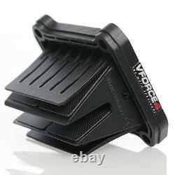 2003/04-16 KTM 250/300 V-Force 4 Reed Cage/Block With Carbon Fiber Petals SX EXC