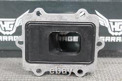 2003 Honda Cr250r Vforce V3 Moto Tassinari Intake Boot Reed Block Assembly