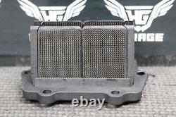 2003 Honda Cr250r Vforce V3 Moto Tassinari Intake Boot Reed Block Assembly