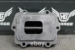 2003 Honda Cr250r Vforce V3 Moto Tassinari Intake Boot Reed Block Assembly