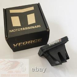 2x VForce4 Reed Valve System RXZ/Y125Z/Y125ZR MotoTassinari Yamaha OEM Version