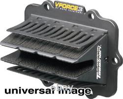 All Polaris TripleS Snowmobile Moto Tassinari Vforce Reed