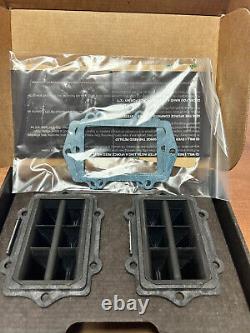 Arcti Cat 800 Ctec2 Vforce3 Moto Tassinari Reeds New