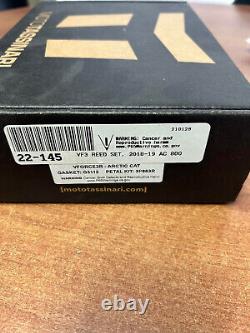 Arcti Cat 800 Ctec2 Vforce3 Moto Tassinari Reeds New