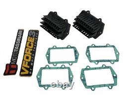 Arctic Cat 800 V Force Reed Cages 2001-2017 3 M8000 M8 Sno F8 ZL ZR V3112-873B-2