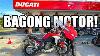 Bagong Bigbike Ko Ducati Multistrada V4 Binenta Ko Streetfighter V4