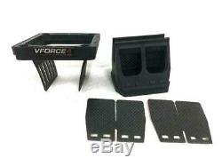 Banshee Carbon V Force 4 Reed Valve Cages VForce Yamaha YFZ 350 x 2 units OEM