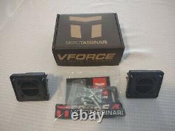 Banshee V Force 4 Pair Reed Valve Cages VForce Reeds Yamaha YFZ 350 V4144-2 V4
