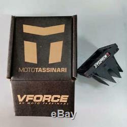 Banshee V Force 4 Reed Valve Cages VForce Yamaha YFZ 350