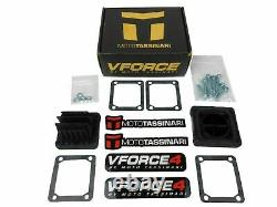 Banshee V Force 4 Reeds Cages VForce Yamaha YFZ 350 reed valve Pair V4144-2