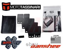 Banshee YFZ 350 GENUINE Moto Tassinari VFORCE4 Replacement Reed Petals FULL SET