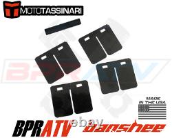 Banshee YFZ 350 GENUINE Moto Tassinari VFORCE4 Replacement Reed Petals FULL SET