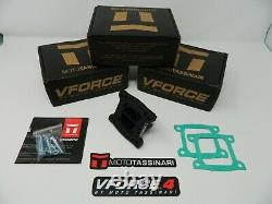 Blaster V Force 4 Reeds Cage VForce Yamaha YFS200 Reed Valve V4145 1987-2006