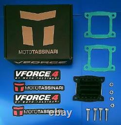 Blaster V Force 4 Reeds Cage VForce Yamaha YFS200 Reed Valve V4145 1987-2006 NEW