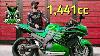Hayabusa Killer Nga Ba To Kawasaki Zx 14r 1 441cc Reed Motovlog