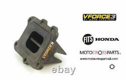 Honda CR125 VForce3 Reed Valve System CR 125 V Force 2003 2004