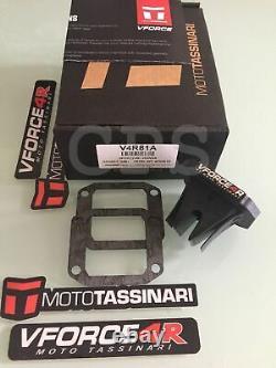 Honda CR80 CR85 Derbi EBE EBS Membrane Moto Tassinari VFORCE4 Reed Valve V4R81A