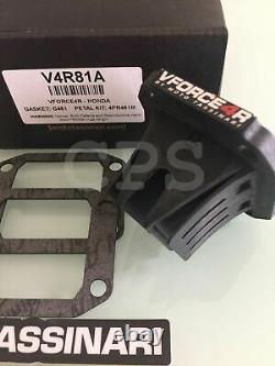 Honda CR80 CR85 Derbi EBE EBS Membrane Moto Tassinari VFORCE4 Reed Valve V4R81A