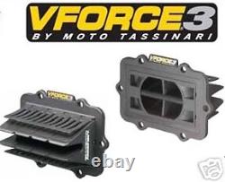 Honda Cr125 Vforce3 Vforce 3 Reed Cage Cr 125 125r 2002 V301a