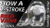 How A 2 Stroke Reed Valve Works Fix Your Dirt Bike