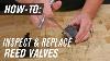 How To Inspect And Replace 2 Stroke Reed Valves
