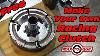 How To Make Your Own Racing Centrifugal Clutch For Free