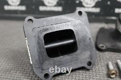 Ktm 03-06 250 04-06 300 Moto Tassinari Vforce Intake Reed Block Assembly Intake