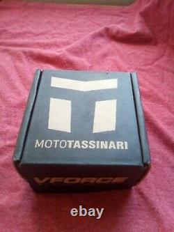 Lambretta ts1/monza vforce4 performance upgrade reed valve by moto tassinari