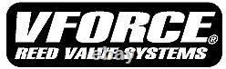MOTO TASSINARI V-FORCE DELTA 3 CR125 CR 125 05-08 V321A 79-0860 Reed