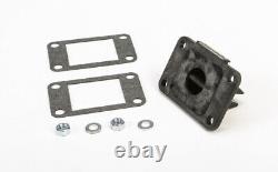 Moto Tassinari Delta 3 Reed Valve System V355A Carbon Fiber Composite 59-67701