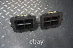 Moto Tassinari V-Force 3 Reed Valve Cage Set New 59-4520