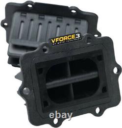 Moto Tassinari V-Force 3 Reed Valve Ski Doo MXZ 440 500 600 99-03 V3120-794A-2