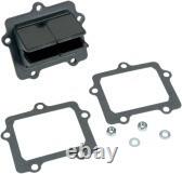 Moto Tassinari V-Force 3 Reed Valve System Kawasaki 2005-2008 V307B Reed Cage