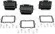 Moto Tassinari V-force 3 Reed Valve System V3120-794a-3 V3120-794a-3 59-4522