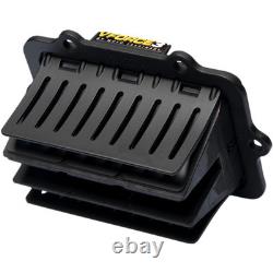 Moto Tassinari V-Force 3 Reed Valve System for 2017-2019 Arctic Cat M 8000 Sno