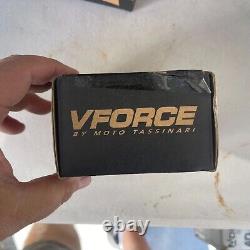 Moto Tassinari V-Force 4 V417A Black Standard VForce Reed Valve