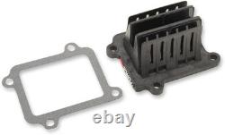 Moto Tassinari V-Force 4R Reed Valve System V4R04 Carbon Fiber Composite