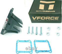 Moto Tassinari V Force 4R Reed Valve System for Husqvarna KTM 125-300 V4R26 New