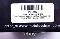 Moto Tassinari V302A Vforce3 Reed Valve Kit NOS