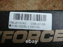 Moto Tassinari V307A Delta 3 Reed Valve Yamaha YZ250 97-19 RM250 boyesen reeds