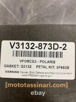 Moto Tassinari V3132-873D-2 V-Force 3 Reed Valve System