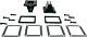 Moto Tassinari V3141-682a-2 V-force 3 Reed Valve System 1008-0237 59-4536