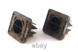 Moto Tassinari V4144-2 VForce 4 reed valve system for 1987-2006 Yamaha Banshee