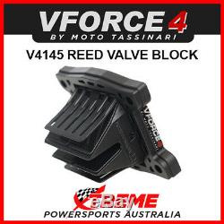 Moto Tassinari V4145 Yamaha YFS200 Blaster All Years VForce4 Reed Block