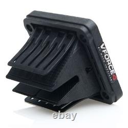 Moto Tassinari Vforce 4 Reed Valve For Honda CR125R 1987-2000