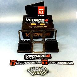 Neu Yamaha Vforce 4 Ventil System YFZ350 1986-2006 Banshee Reed Ventil Set