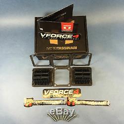 Neu Yamaha Vforce 4 Ventil System YFZ350 1986-2006 Banshee Reed Ventil Set